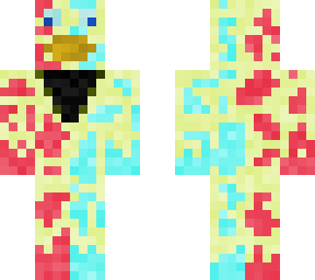 fire vs ice duck skin outer layer