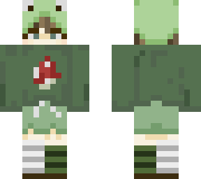 froggy girl
