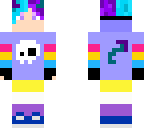 frost's skin