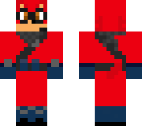 gadget the wolf (shattered worlds) (actually fixed this time)