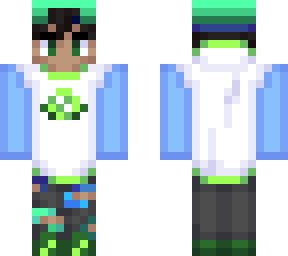 *** man/achillean themed skin