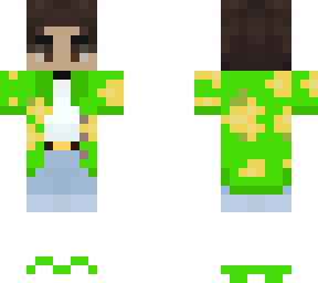 green hawaiian