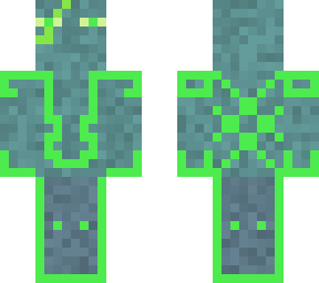 green power enderman
