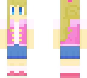 hoshinogawa haruka (summer clothing)