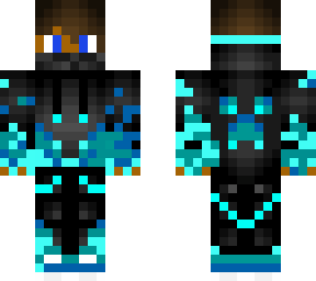 ice boy black boy
