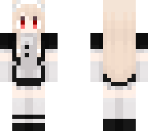 kitty maid