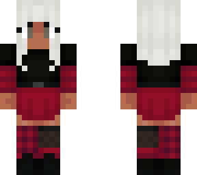 little red emo