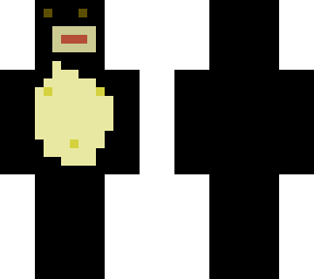 minecraft gorilla