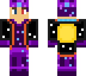 my skin... but starborne