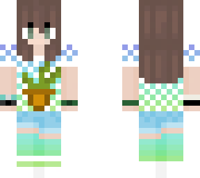 my summer skin