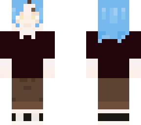 neptune (my oc)