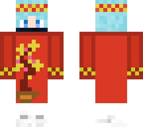 newyears skin