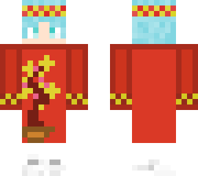 newyears skin
