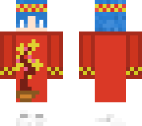newyears skin
