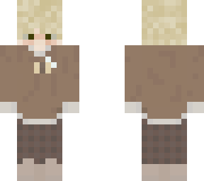 NOT MINE, RECOLOR | Minecraft Skin