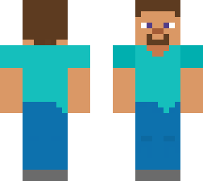 opposite steve
