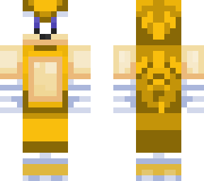 orange sonic