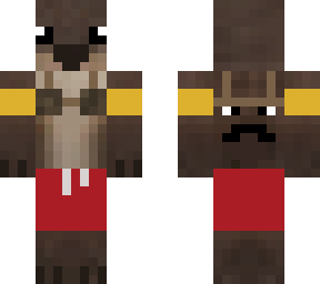 otter in the pool p2