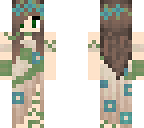 overgrown dress