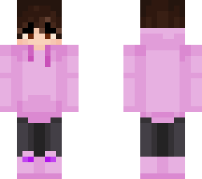pink boy