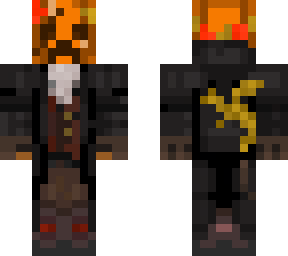 pumpkin king (remade) 2
