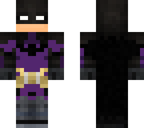 purple batman