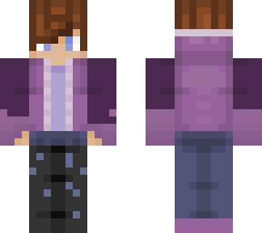 purple guy