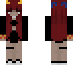 red demon