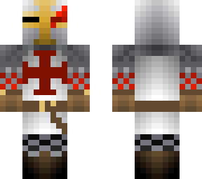 redstone crusader