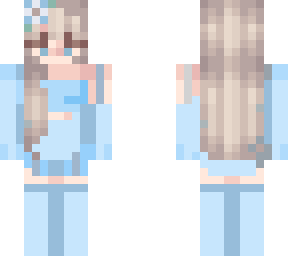 sky blue