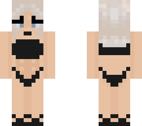 slowpoke bikini
