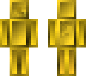 solid gold