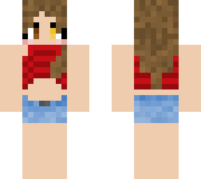 summer girl