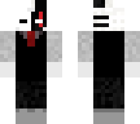 the skin isn't mine, i just changed the pants and the mask, and the hair behind