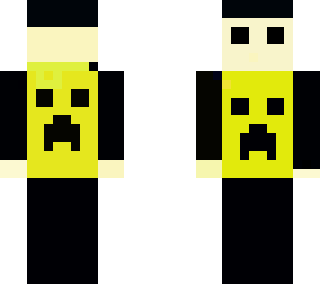 trident gaming skin | Minecraft Skin