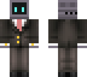 tv head skin