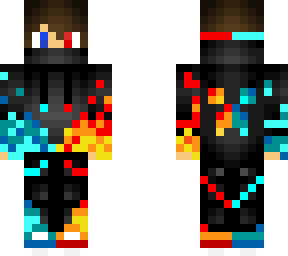 water and fire gamer