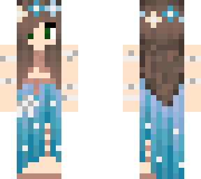water dress