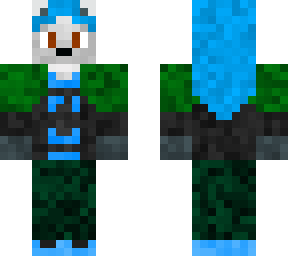 white fox march (firefox's wife)