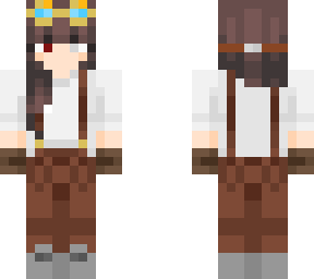 yuuko explorador (oc)
