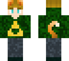 zelda cat boy