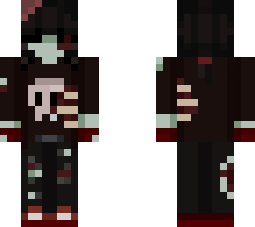 zombie girl
