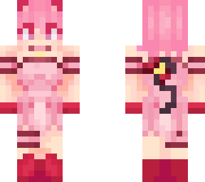 (fixed) mew ichigo - tokyo mew mew