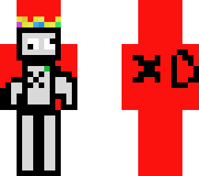 0robots skin