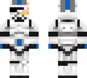 591st elite corps trooper