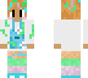 aeden's skin