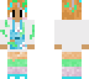 aeden's skin
