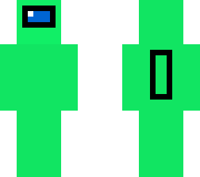 amomg us green