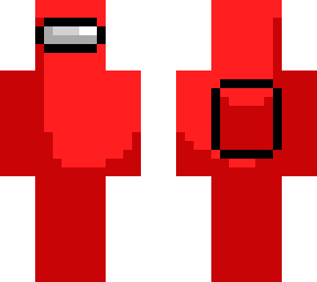 among us (red)