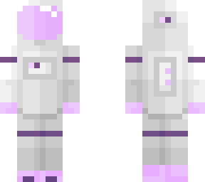 astronaut purple